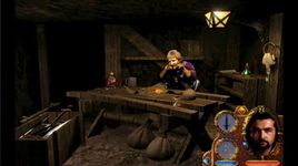 une photo d'Ã©cran de Lands of Lore - Les Gardiens de la Destinee sur PC